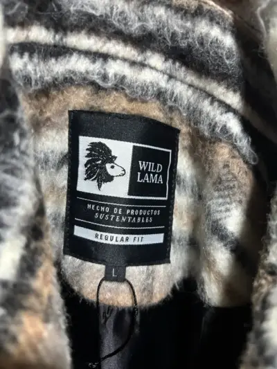 Chaqueta mujer  Wild Lama - miniatura 2