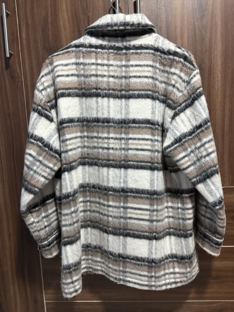 Chaqueta mujer Wild Lama - 3