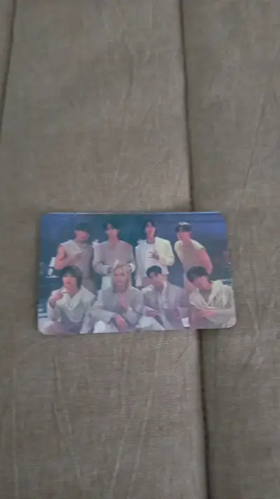 Tarjeta coleccionable de Stray Kids - miniatura 1