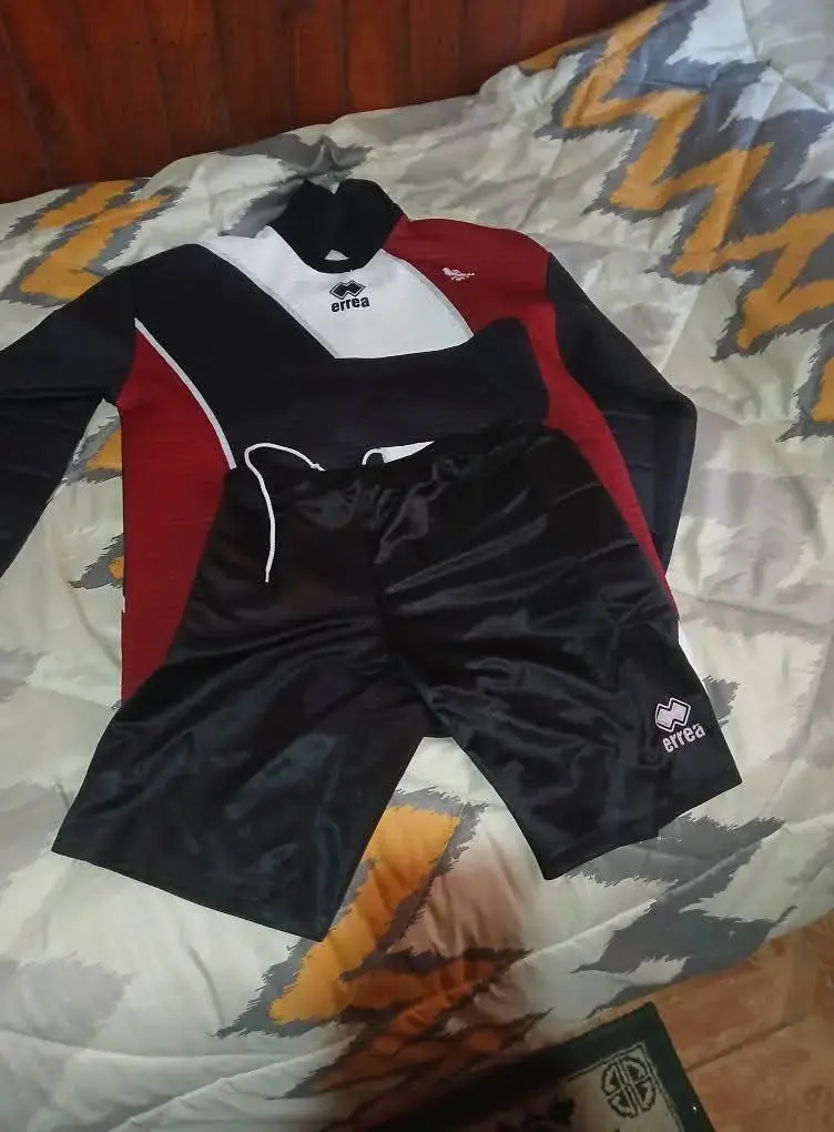 Conjunto deportivo Errea para hombre portero - 1