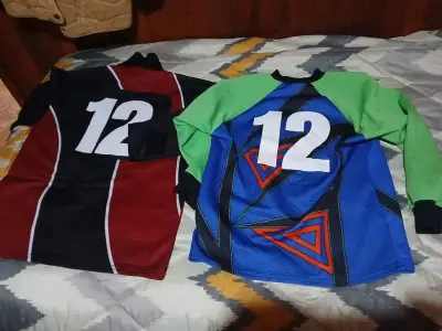 Conjunto deportivo Errea para hombre portero - miniatura 2