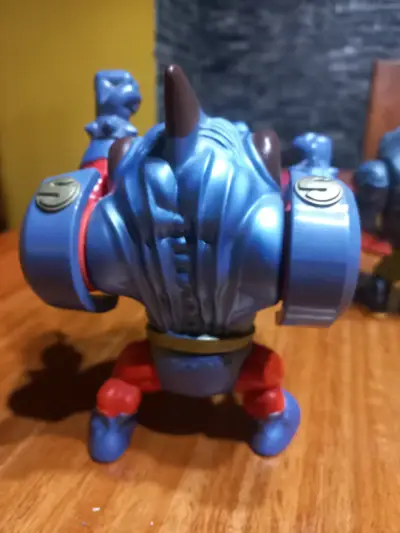 Figura de acción Street Shark - miniatura 2