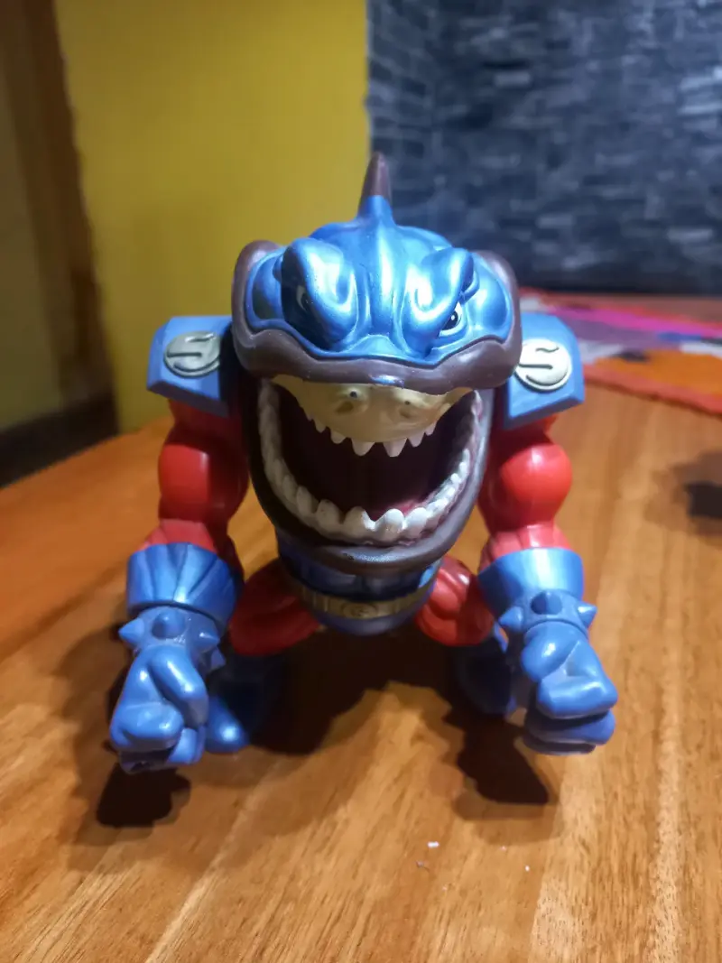 Figura de acción Street Shark - 3