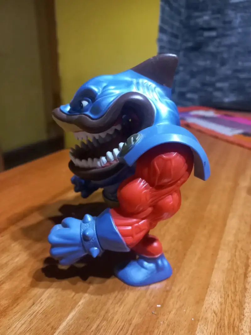Figura de acción Street Shark - 4