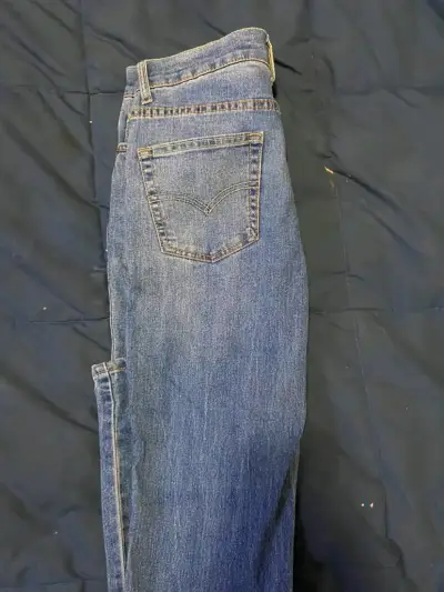 Jeans Levi's 511 Slim Azul Hombre - miniatura 1