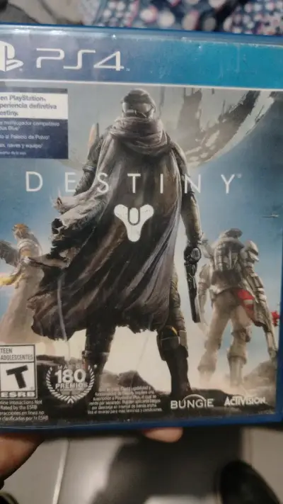 Juego Destiny para PS4 en buen estado - miniatura 1