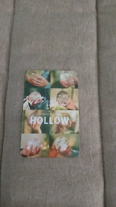 Tarjeta coleccionable Stray Kids Hollow - miniatura 2