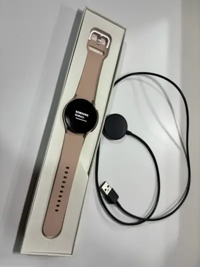 Reloj inteligente Samsung Galaxy watch 4 - miniatura 1