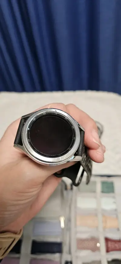 Smartwatch Samsung Galaxy 4 Classic con correas - miniatura 4