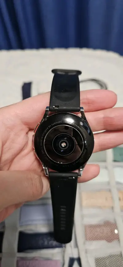 Smartwatch Samsung Galaxy 4 Classic con correas - miniatura 5