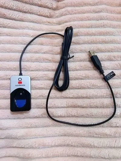 Lector de Huellas DigitalPersona U.are.U 4500 - miniatura 1