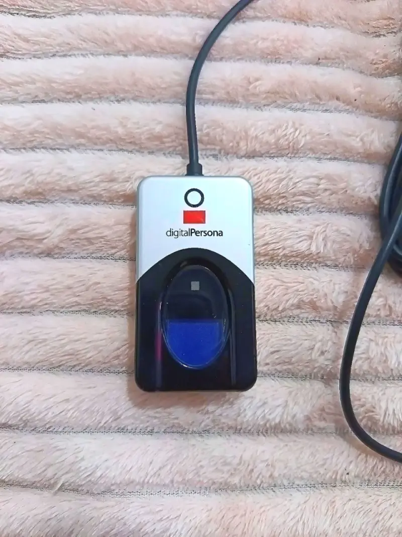Lector de Huellas DigitalPersona U.are.U 4500 - 2