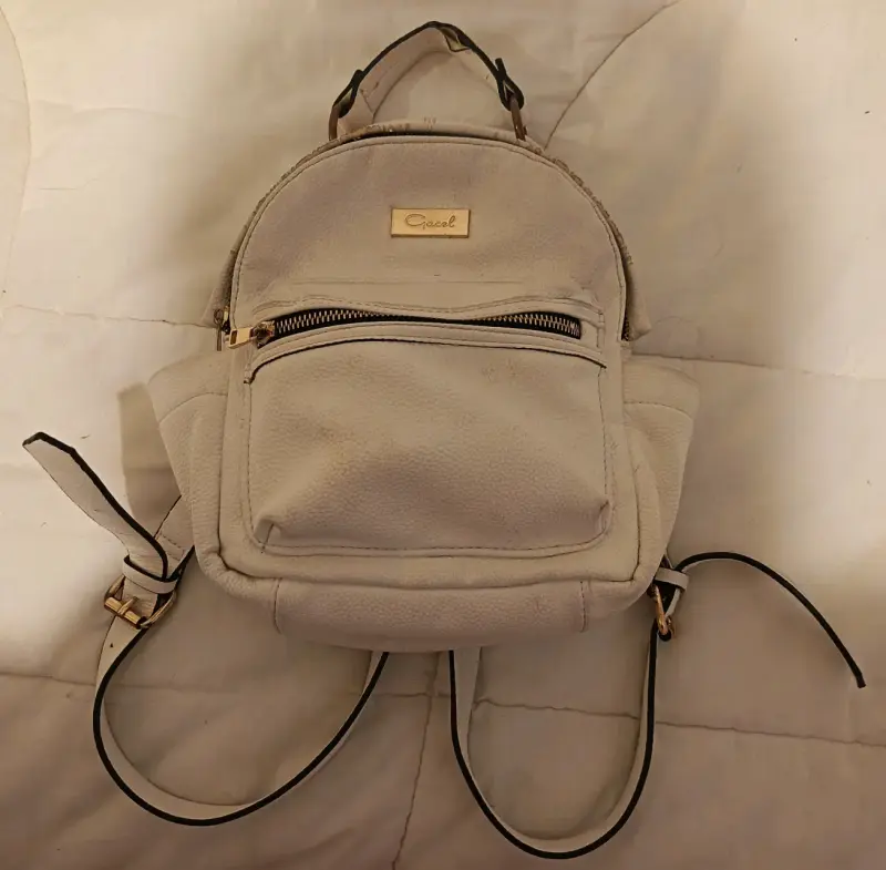 Mochila pequeña Gacel - 1