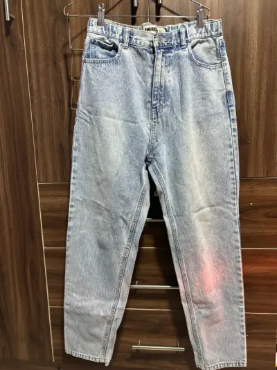 Jeans Mom Fit Americanino Talla 40 - miniatura 1