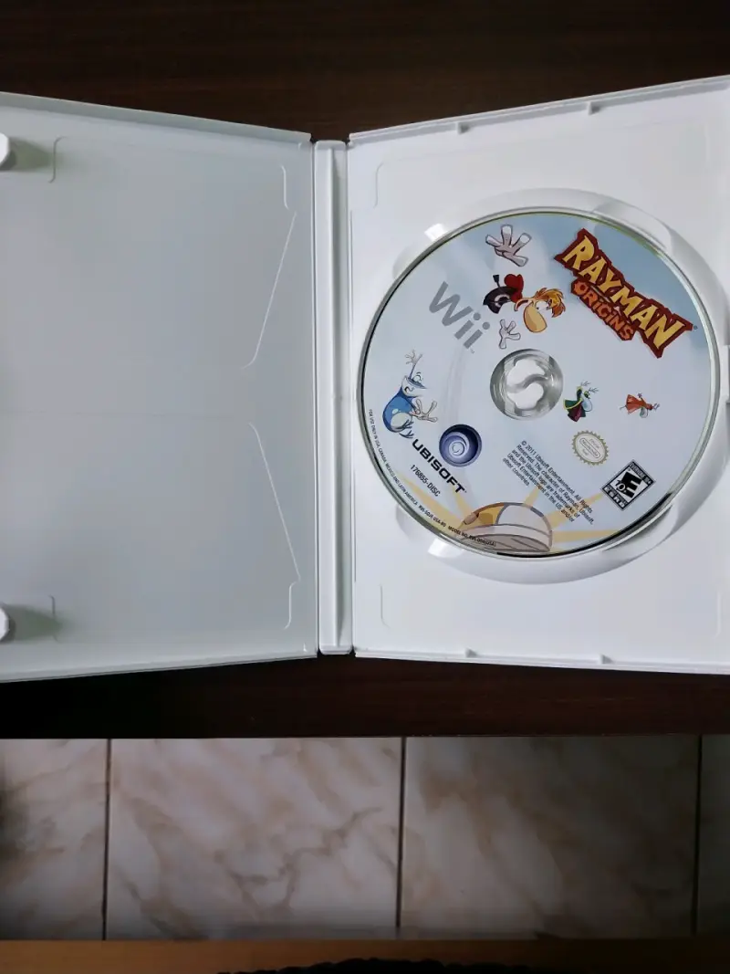 Juego Rayman Origins para Nintendo Wii - 2