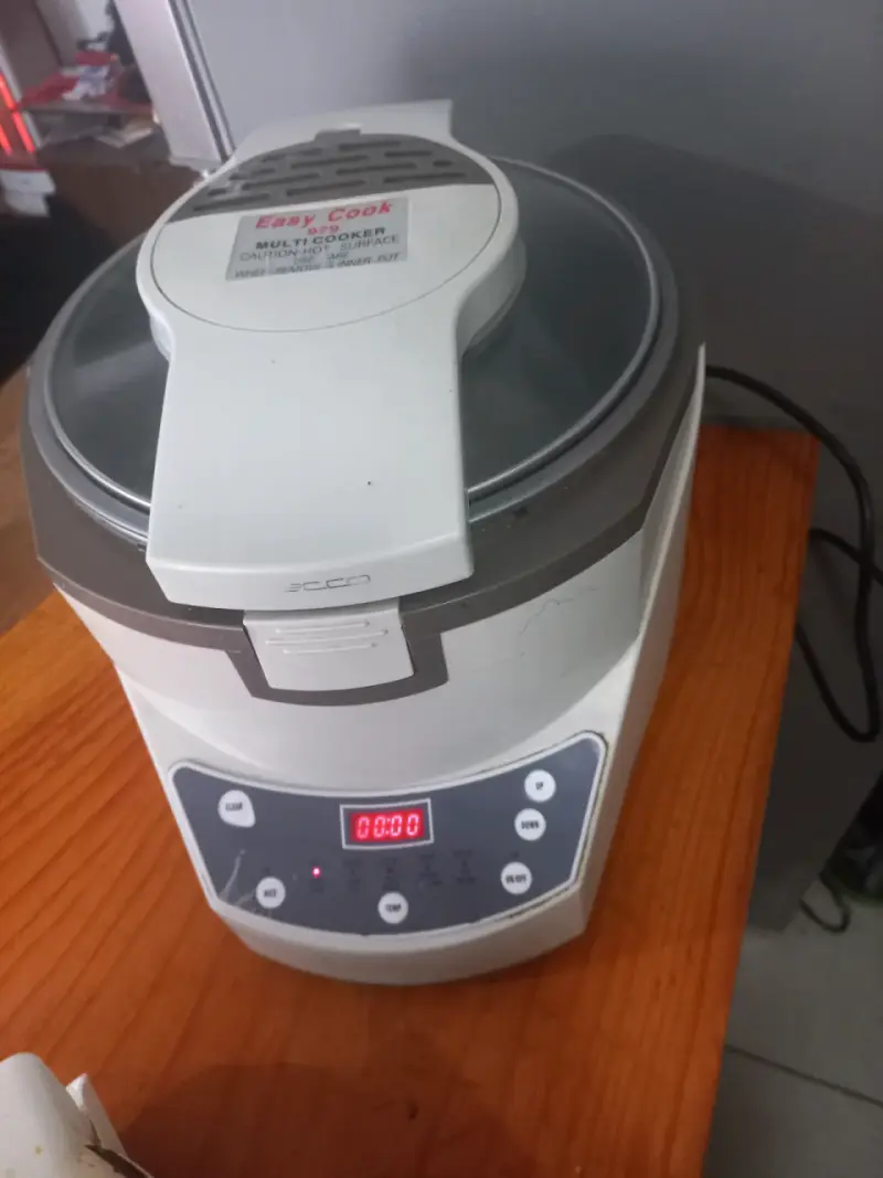 Set de electrodomésticos de cocina Easy Cook - 2