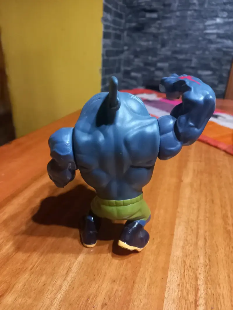 Figura de acción Street Shark - 3