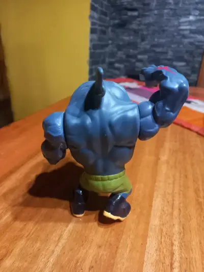 Figura de acción Street Shark - miniatura 3