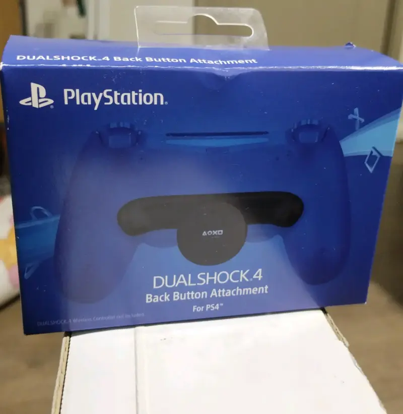 Back Button DualShock 4 para PS4 - 1