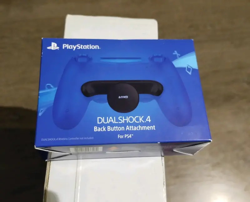 Back Button DualShock 4 para PS4 - 2