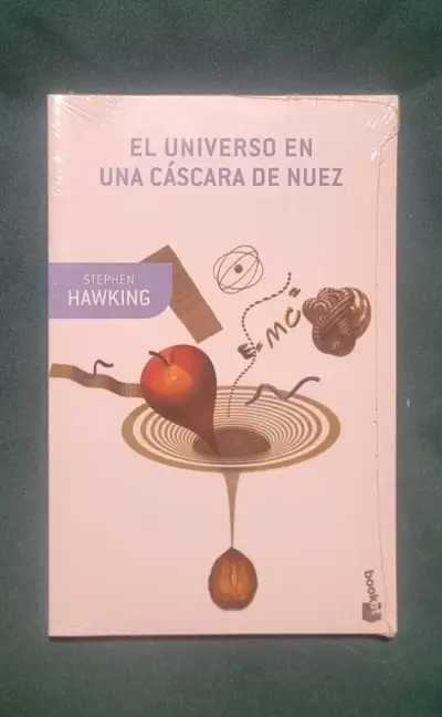 Libro El Universo en una Cáscara de Nuez de Stephen Hawking - miniatura 1