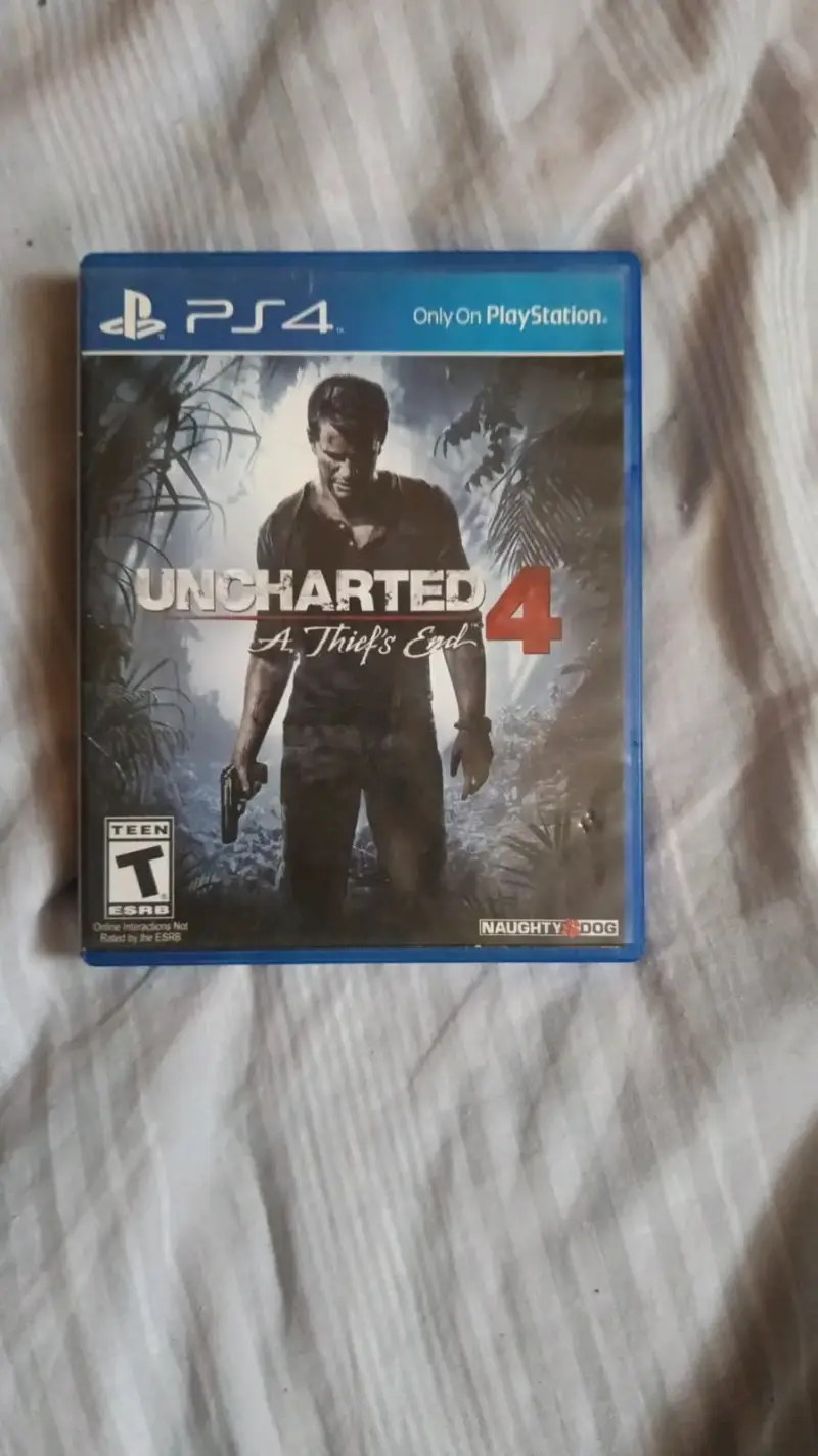 Lote de Juegos PS4: Uncharted 4, Overwatch, Horizon Zero Dawn - 3