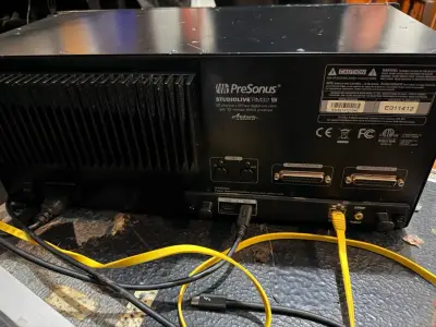 Consola Digital PreSonus StudioLive RM32 AI - miniatura 3