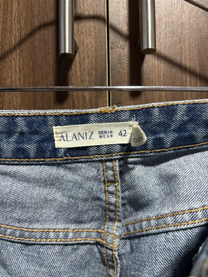 Jeans mujer Alaniz - 2