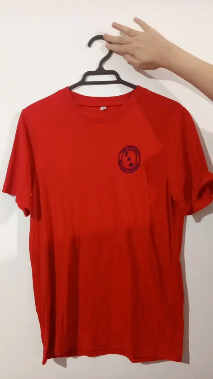 Polera de Elvira Brady