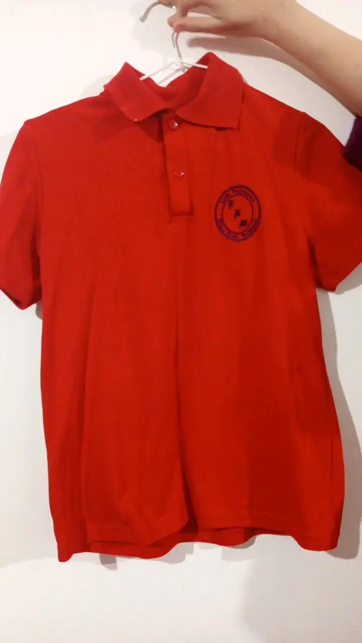 Pack 3 poleras colegio Elvira Brady talla S - 2