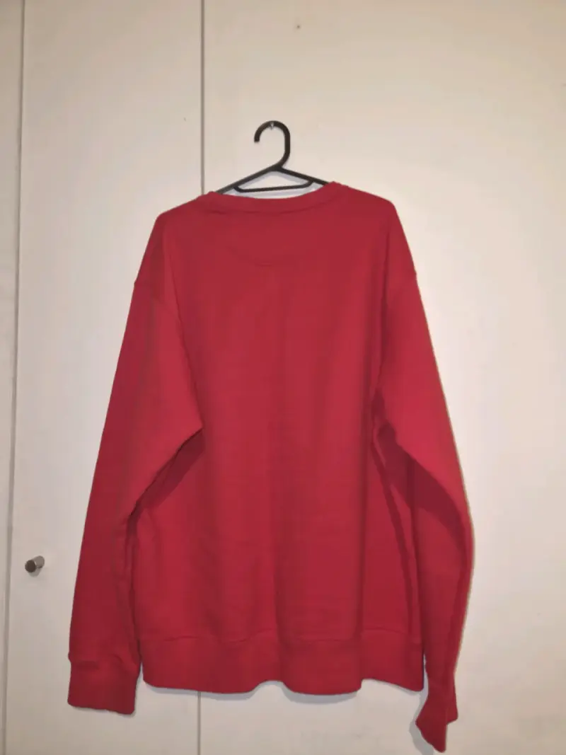 Polerón rojo Champion para hombre - 2