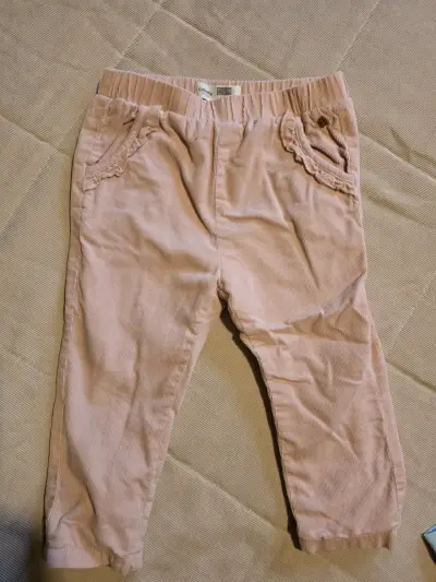 Lote de ropa infantil de invierno para niña - miniatura 3