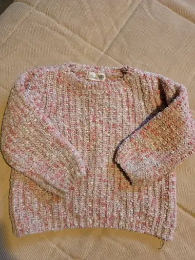 Lote de ropa infantil de invierno para niña - miniatura 4