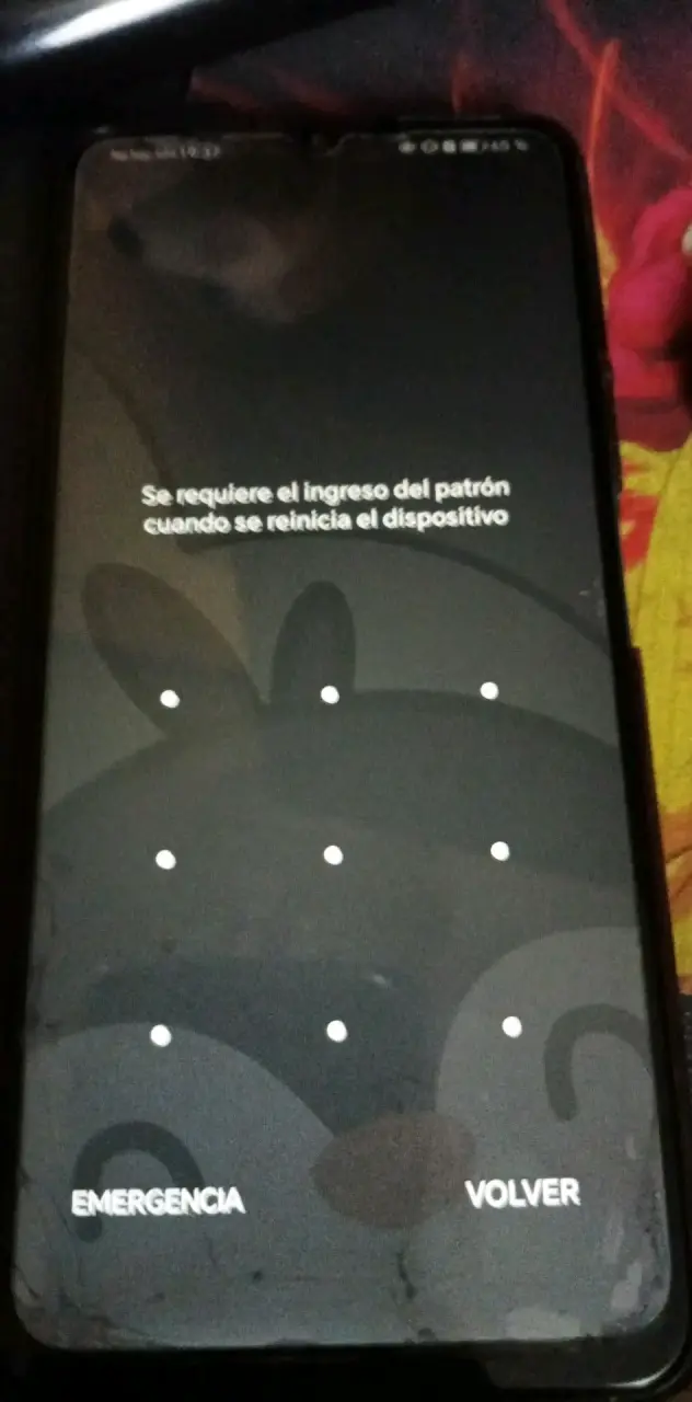 Smartphone Honor con Android en buen estado - 1