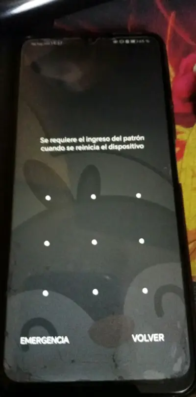 Smartphone Honor con Android en buen estado - miniatura 1