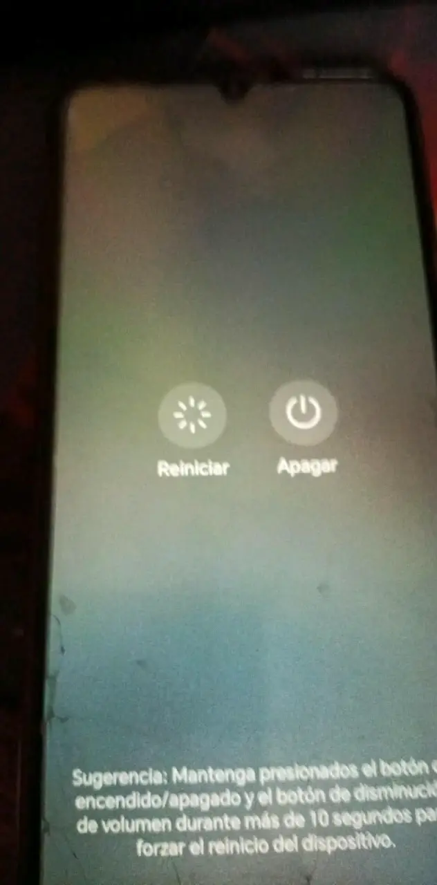 Smartphone Honor con Android en buen estado - 4