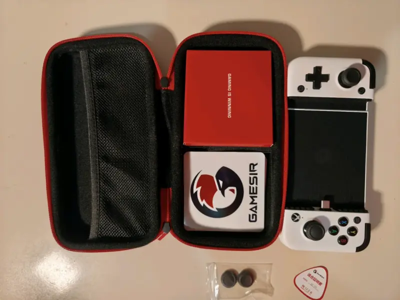 Control Gamer GameSir X2 Pro para Android y Xbox - 4