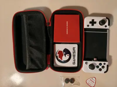 Control Gamer GameSir X2 Pro para Android y Xbox - miniatura 4
