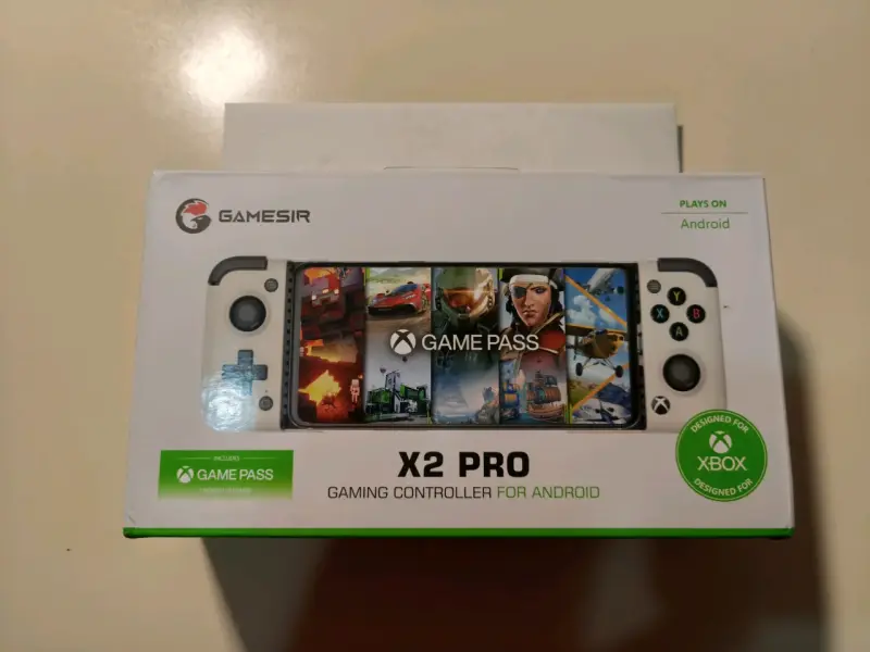 Control Gamer GameSir X2 Pro para Android y Xbox - 5
