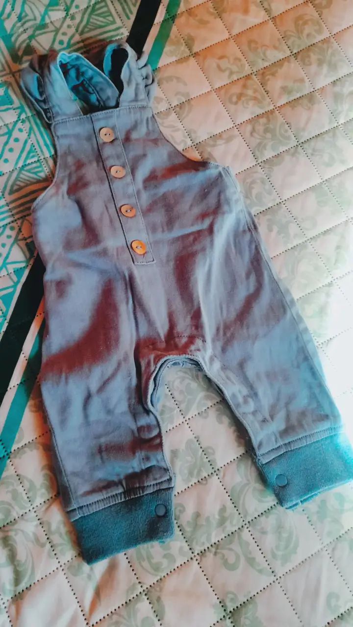 Lote de ropa de bebé  niña en muy buen estado - 3