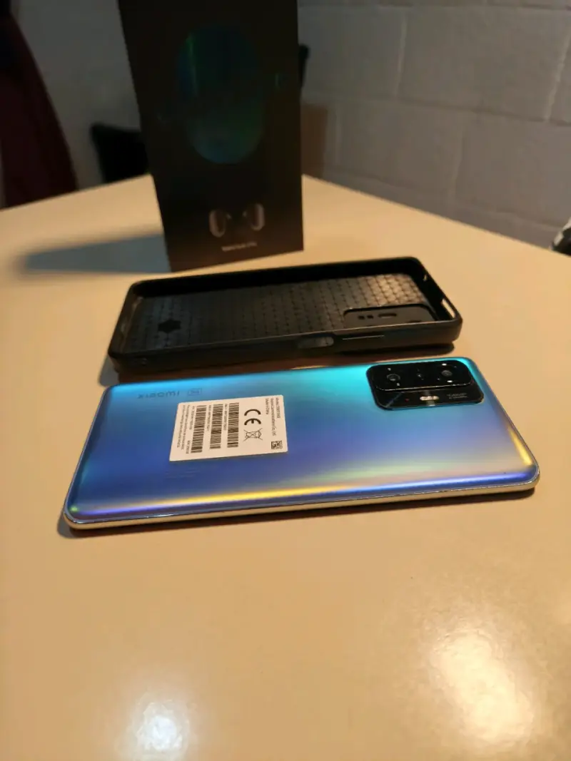 Xiaomi 11T 5G 256GB con Redmi Buds 3 Pro - 2