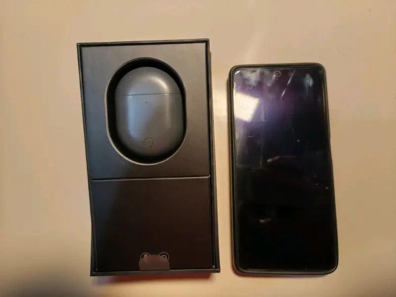 Xiaomi 11T 5G 256GB con Redmi Buds 3 Pro - 3