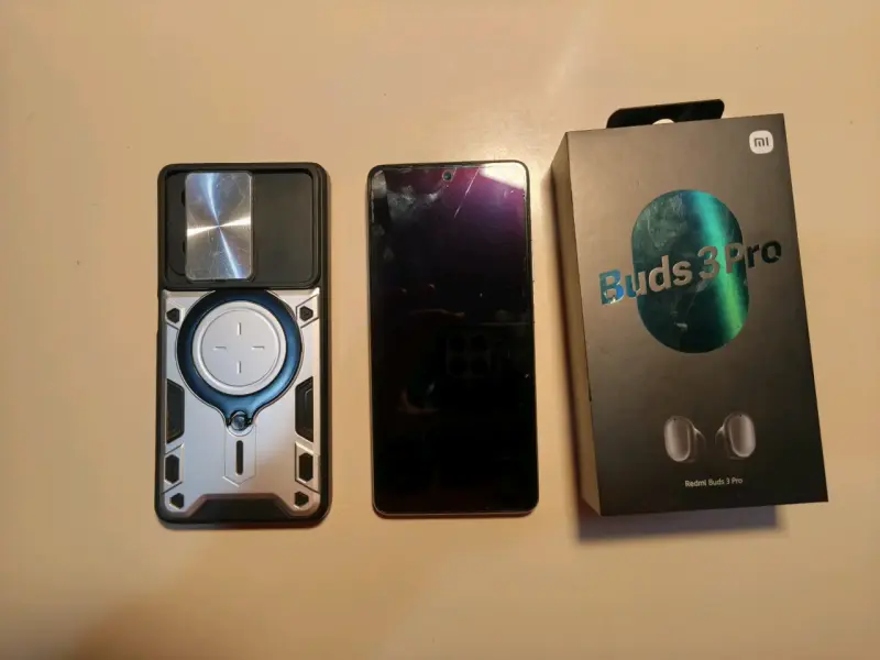 Xiaomi 11T 5G 256GB con Redmi Buds 3 Pro - 4