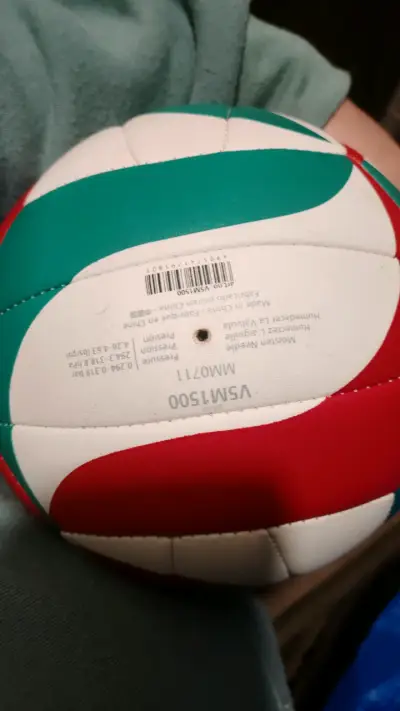 Balón de Voleibol Molten V5M1500 Oficial - miniatura 2