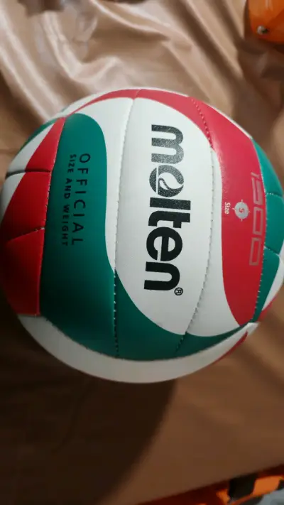 Balón de Voleibol Molten V5M1500 Oficial - miniatura 3