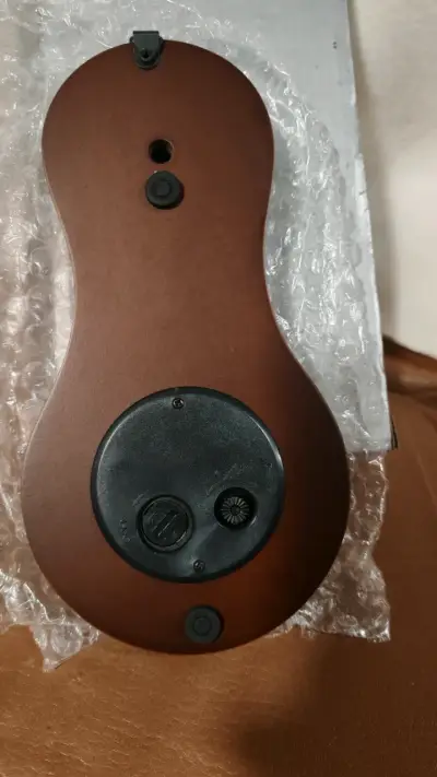 Reloj de pared con termómetro integrado - miniatura 2
