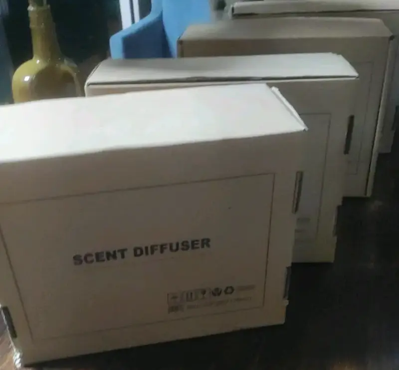 Difusor de Aceites Esenciales con Nano-atomización - 3