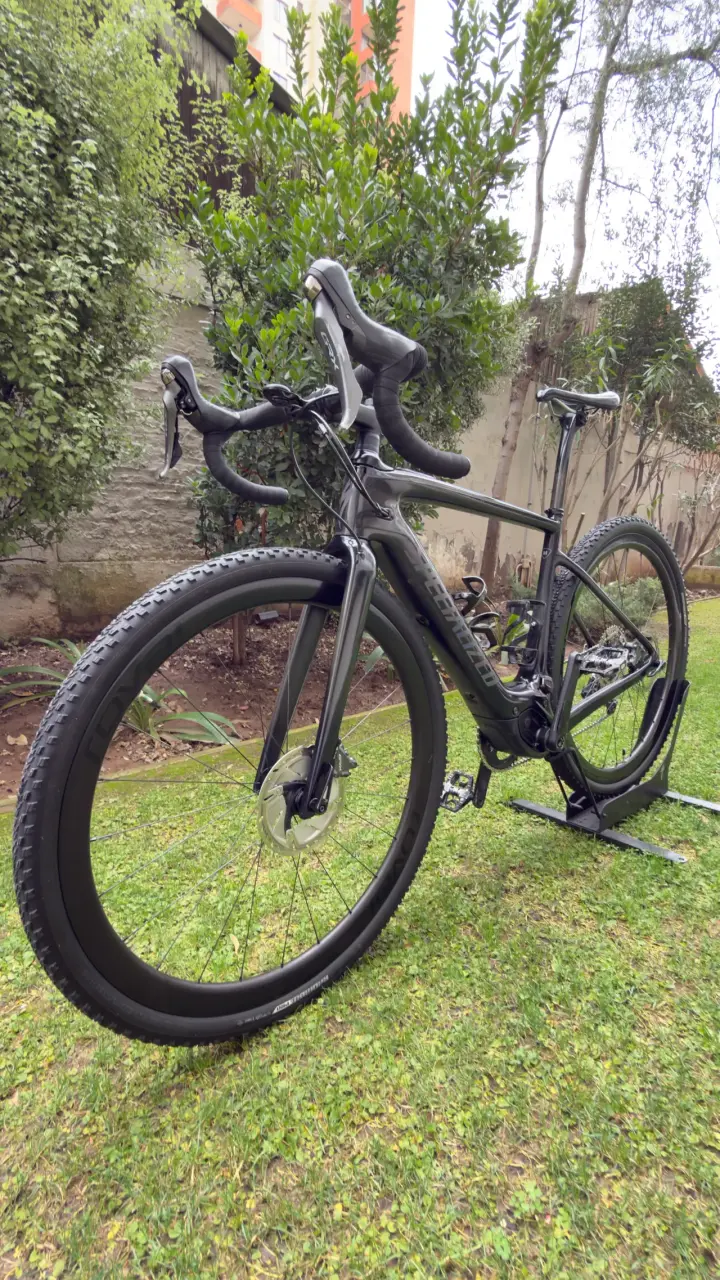 Bicicleta Gravel Asistida Specialized Turbo Creo SL Comp Carbon - 2