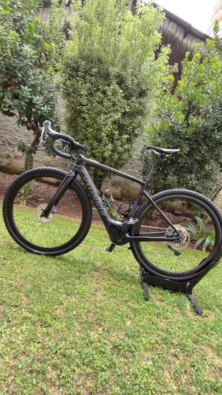 Bicicleta Gravel Asistida Specialized Turbo Creo SL Comp Carbon - 3
