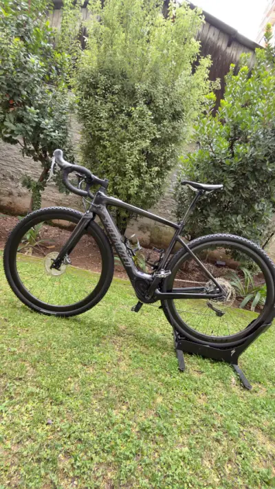 Bicicleta Gravel Asistida Specialized Turbo Creo SL Comp Carbon - miniatura 3